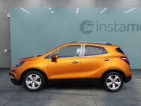 gebraucht Opel Mokka Innovation Turbo Automatik LED Navi Apple CarPlay Android Auto Mehrzonenklima Musikstreaming