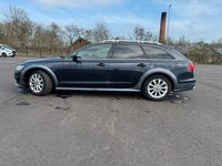 Gebraucht Audi A6 Allroad 204 PS (150 kW) 2013 Blau Kombi