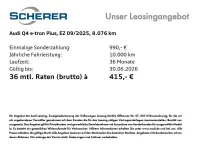 Second-hand Audi Q4 e-tron Ambiente 150 kW (204 CP) 2025 Albastru SUV