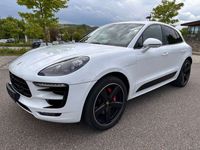 gebraucht Porsche Macan Turbo Sport-Chrono-Paket Sport-Design-Paket Luftf.