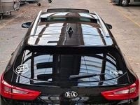 Gebraucht Kia Optima Spirit 205 PS (150 kW) 2017 Schwarz Kombi