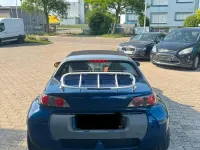 Gebraucht Smart Roadster 82 PS (60 kW) 2004 Blau Cabrio