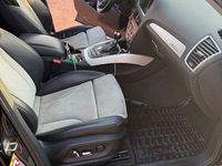 Gebraucht Audi SQ5 Ambiente 313 PS (230 kW) 2013 Schwarz SUV