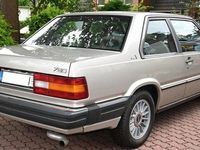 Gebraucht Volvo 780 147 PS (108 kW) 1987 Coupé