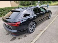 Gebraucht Audi A6 Sport 204 PS (150 kW) 2020 Schwarz Kombi