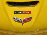 Gebraucht Corvette Z06 525 PS (386 kW) 2010 Gelb Coupé