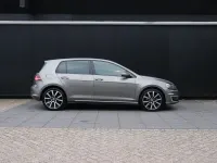 Gebraucht VW Golf VII GTE 204 PS (150 kW) 2015 Grau Limousine
