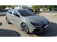 gebraucht Hyundai i30 N Line 1.0 T-GDI Navi Sitzheizung Parkpilot LED-Li