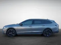 Gebraucht VW Passat Style 150 PS (110 kW) 2025 Grau (diabasgrau metallic) Kombi