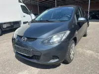 Gebraucht Mazda 2 Impuls 75 PS (55 kW) 2010 Grau Kleinwagen