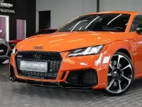 Gebraucht Audi TT RS Sport 400 PS (294 kW) 2022 Pulsorange Coupé