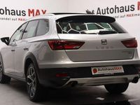 Gebraucht Seat Leon X-Perience 4Drive 179 PS (131 kW) 2017 Silber Kombi