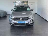 Gebraucht VW T-Roc Life 150 PS (110 kW) 2024 Pyritgrau SUV