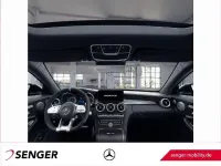 Gebraucht Mercedes C63S AMG AMG 510 PS (375 kW) 2023 Coupé