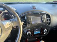 Gebraucht Nissan Juke Tekna 117 PS (86 kW) 2012 SUV
