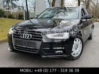 Używany Audi A4 Attraction 150 KM (110 kW) 2015 Czarny Kombi