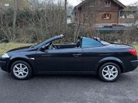 Gebraucht Renault Mégane Cabriolet 110 PS (80 kW) 2007 Schwarz Cabrio