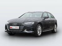 Gebraucht Audi A4 Advanced 150 PS (110 kW) 2024 Mythosschwarz metallic Kombi