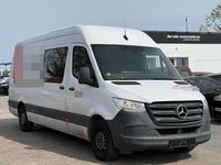 Second-hand Mercedes Sprinter 143 CP (105 kW) 2020 Alb Van