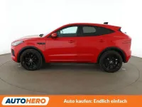 Gebraucht Jaguar E-Pace R-Dynamic 241 PS (177 kW) 2020 Rot SUV