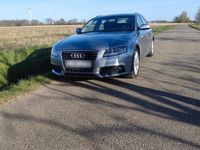 Second-hand Audi A4 143 CP (105 kW) 2010 Gri Break