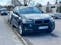 Gebraucht BMW X5 306 PS (225 kW) 2014 Schwarz SUV