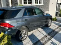 Gebraucht Mercedes GLE350 258 PS (189 kW) 2018 Grau SUV