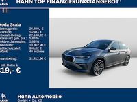 Gebraucht Skoda Scala Tour 116 PS (85 kW) 2025 Schwarz Kleinwagen