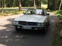 gebraucht Mercedes SL450 