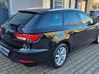 Gebraucht Seat Leon ST Style 116 PS (85 kW) 2019 Schwarz Kombi