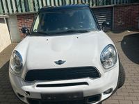 Gebraucht Mini Cooper SD Countryman 143 PS (105 kW) 2013 Weiß SUV
