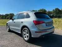 Gebraucht Audi Q5 S-Line 211 PS (155 kW) 2009 Silber SUV