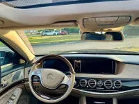 Gebraucht Mercedes S500 455 PS (334 kW) 2014 Schwarz Limousine
