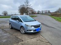 gebraucht Opel Zafira Tourer facelift Gepflegt Kamera LED