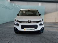 gebraucht Citroën e-Berlingo Citroën Berlingo, 10 km, 136 PS, EZ 09.2023, Elektro