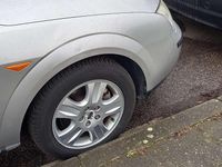 Gebraucht Ford Mondeo 125 PS (91 kW) 2002 Silber Kombi