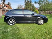 gebraucht Seat Leon 1.2 TSI Style Copa Navi Sitzheizung Klima