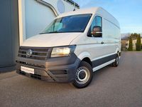 Gebraucht VW Crafter 140 PS (102 kW) 2024 Weiß Van
