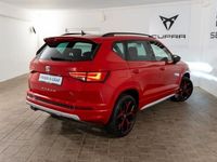 gebraucht Seat Ateca 1.5 TSI FR Black Edt |Top View|Wi Pak