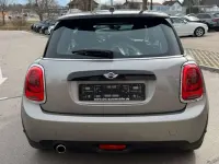 Gebraucht Mini Cooper D 116 PS (85 kW) 2017 Melting silver Kleinwagen