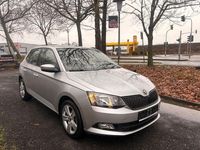 Gebraucht Skoda Fabia Cool Plus 95 PS (69 kW) 2018 Silber Limousine