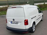 Gebraucht VW Caddy Maxi 102 PS (75 kW) 2020 Weiß Van / Kleinbus