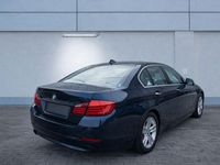 Gebraucht BMW 528 258 PS (189 kW) 2011 Blau Limousine