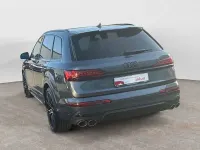 Gebraucht Audi SQ7 Competition 507 PS (372 kW) 2023 Daytonagrau perleffekt SUV