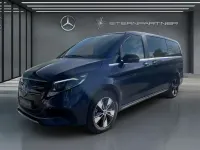 Gebraucht Mercedes EQV300 Avantgarde 150 kW (204 PS) 2024 Blau Van / Kleinbus