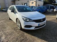 Gebraucht Opel Astra Ultimate 122 PS (89 kW) 2021 Weiß Kombi