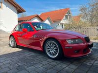 Gebraucht BMW Z3 Performance 193 PS (141 kW) 1998 Rot Coupé