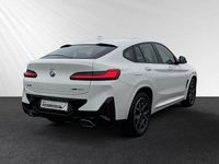 Gebraucht BMW X4 Efficient Dynamics 286 PS (210 kW) 2024 Alpinweiss SUV