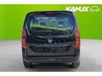Neu Opel Combo Life 102 PS (75 kW) 2026 Schwarz Van / Kleinbus