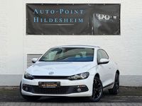 Gebraucht VW Scirocco Team 160 PS (117 kW) 2010 Weiß Coupé